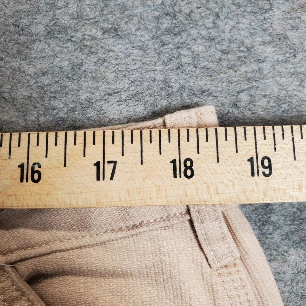 Lost Enterprises Pants Mens 36x32 Tan Cotton Canvas Carpenter Utility Skater Y2K